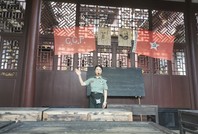 【网络媒体革命老区行】“中国第一所军校”，是如何上课的？